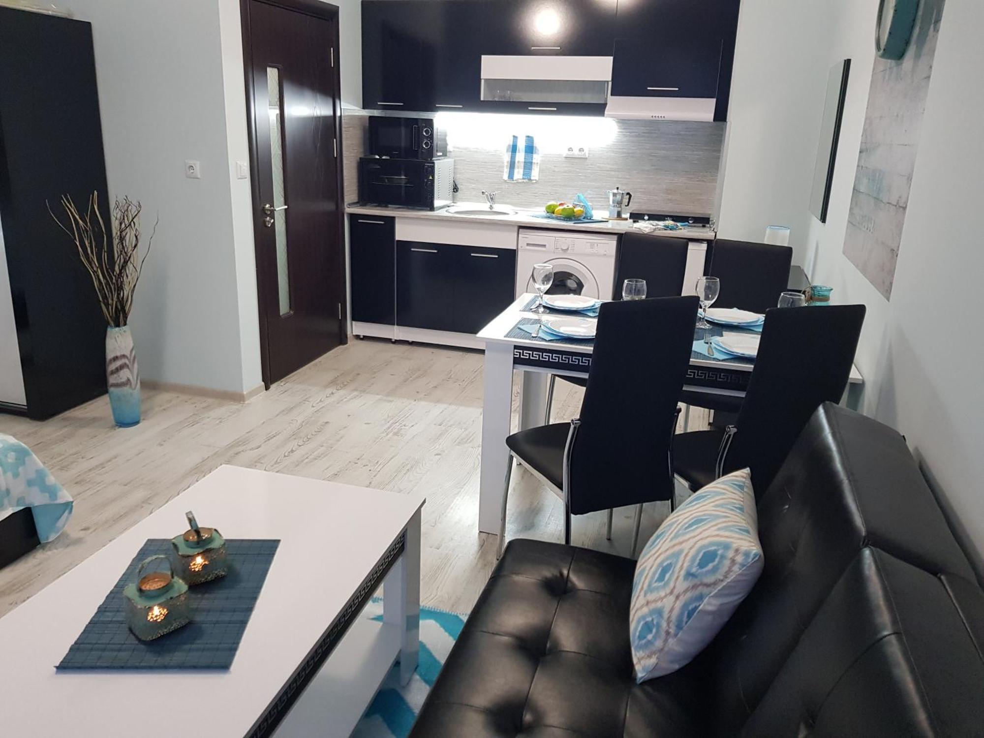 Best Guest Apartments Пловдив Экстерьер фото