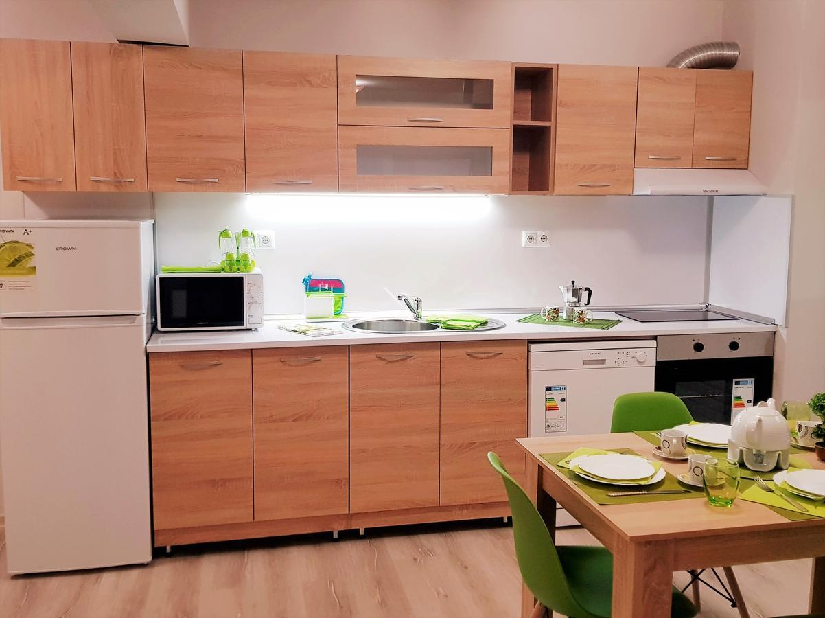Best Guest Apartments Пловдив Экстерьер фото