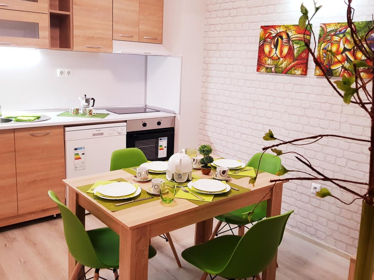 Best Guest Apartments Пловдив Экстерьер фото