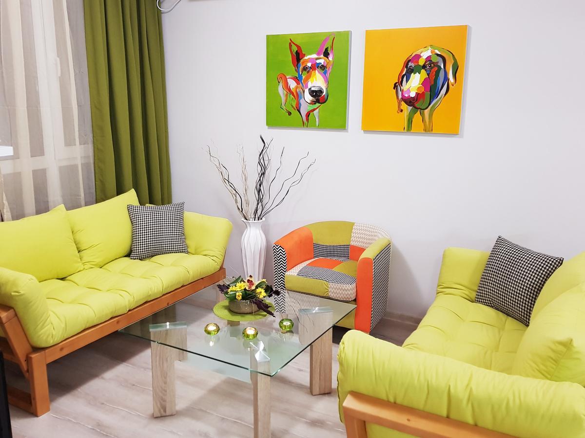Best Guest Apartments Пловдив Экстерьер фото