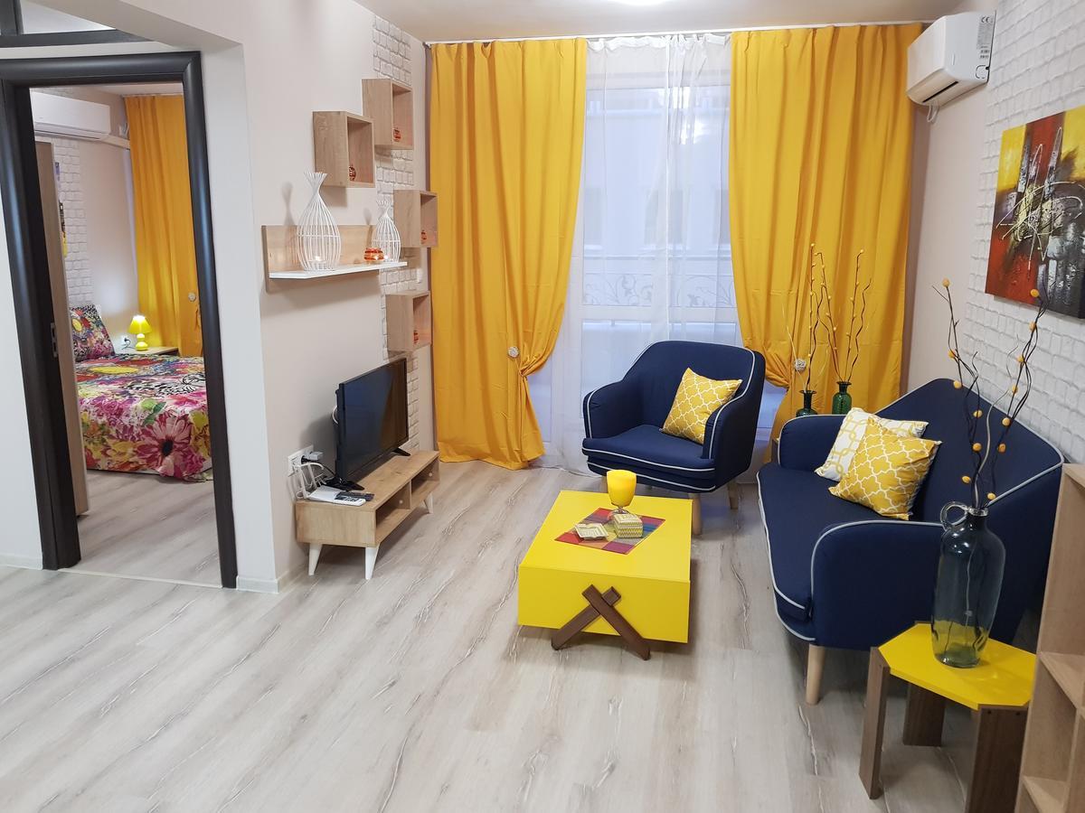 Best Guest Apartments Пловдив Экстерьер фото