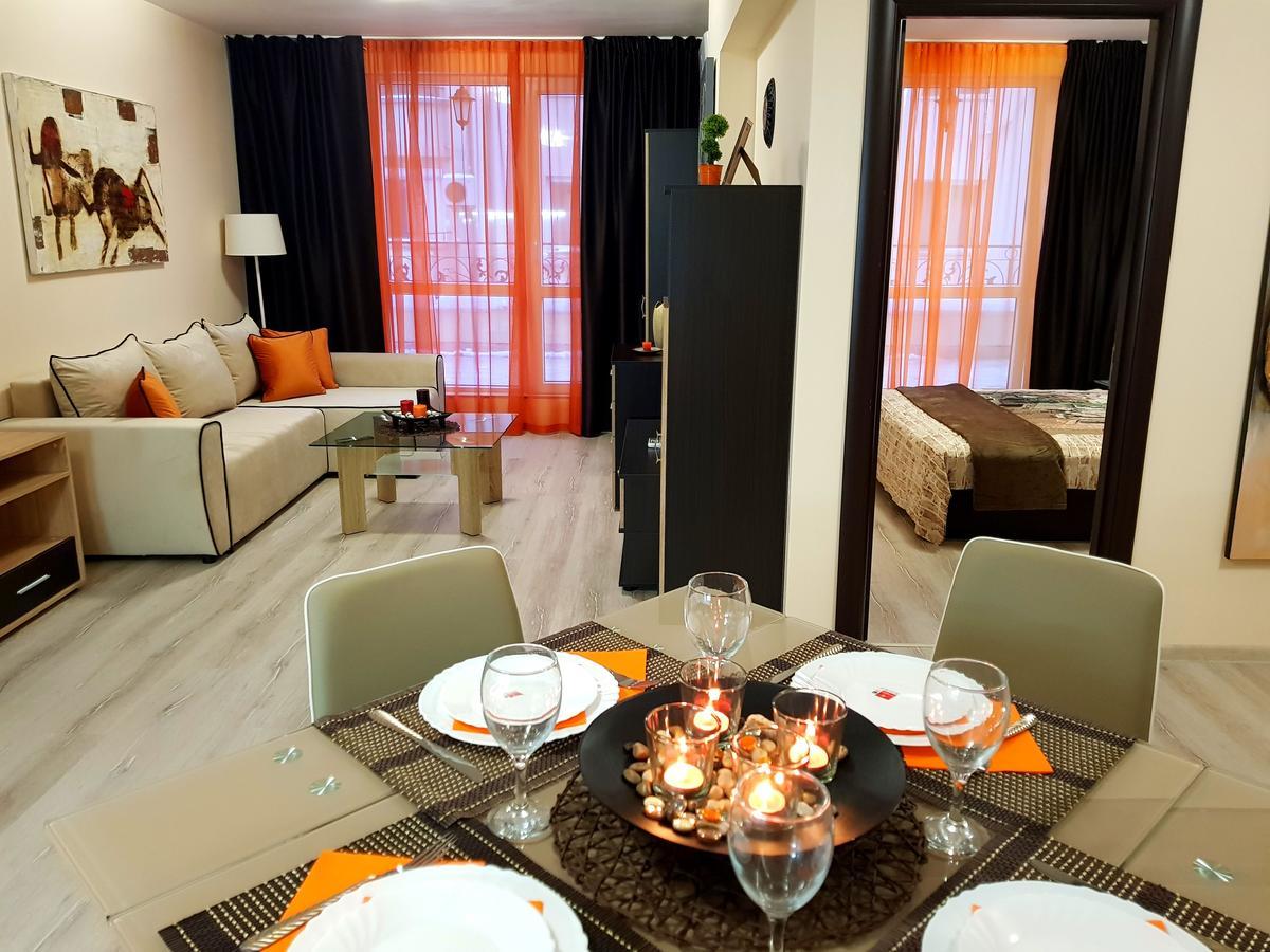 Best Guest Apartments Пловдив Экстерьер фото