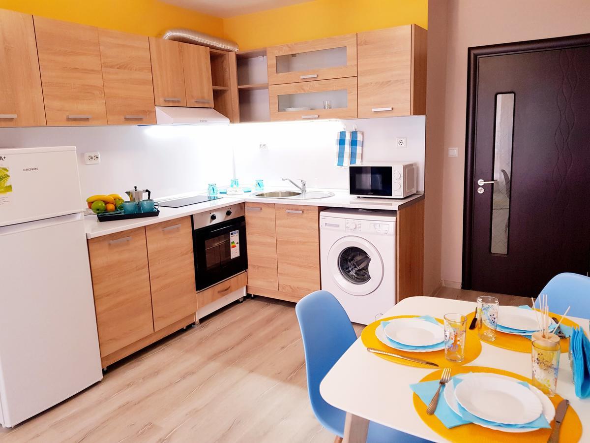 Best Guest Apartments Пловдив Экстерьер фото