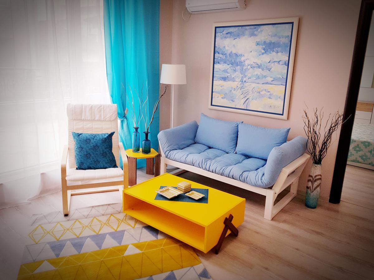 Best Guest Apartments Пловдив Экстерьер фото