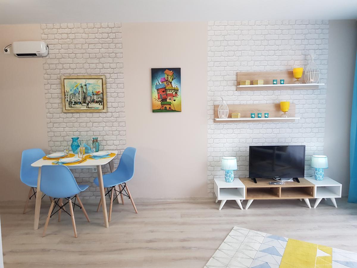 Best Guest Apartments Пловдив Экстерьер фото