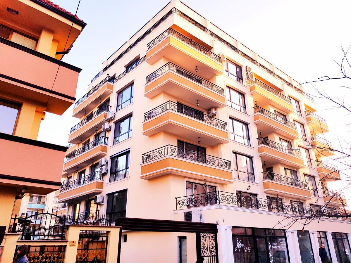 Best Guest Apartments Пловдив Экстерьер фото